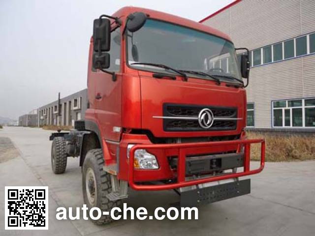 Dongfeng EQ2162AX desert off-road truck chassis