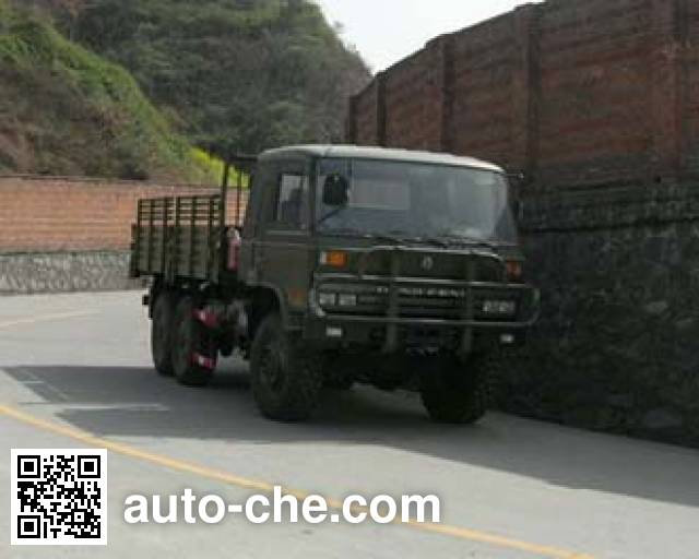 Dongfeng EQ2162G off-road vehicle