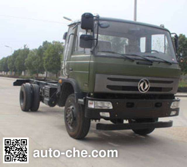Dongfeng EQ2180GD5DJ off-road vehicle chassis