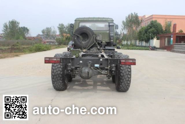 Dongfeng EQ2220GD5DJ off-road vehicle chassis
