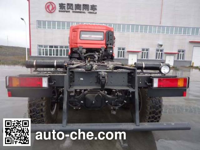 Dongfeng EQ2252AX desert off-road truck chassis