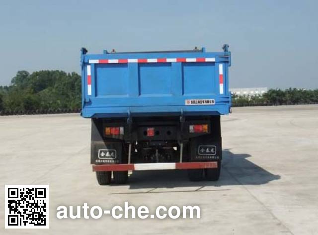 Dongfeng EQ3040GP4 dump truck