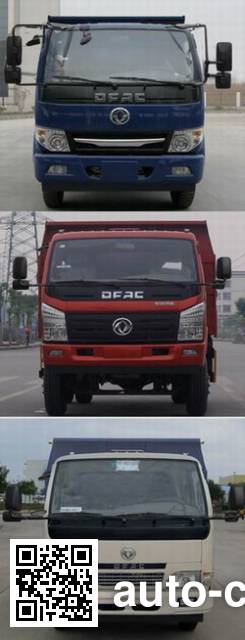 Dongfeng EQ3041GDAC dump truck