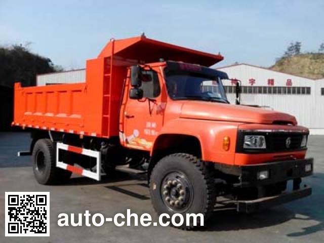 Dongfeng EQ3120FD4D dump truck