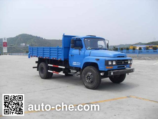 Dongfeng EQ3102FPT dropside dump truck
