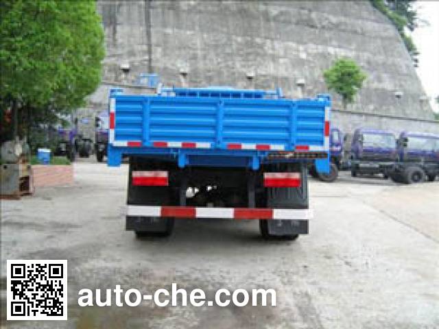 Dongfeng EQ3120FD4D1 dump truck
