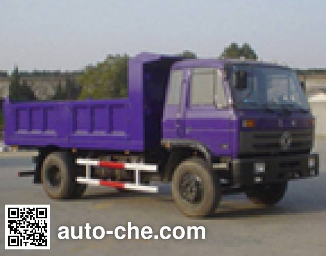 Dongfeng EQ3124GF31D dump truck