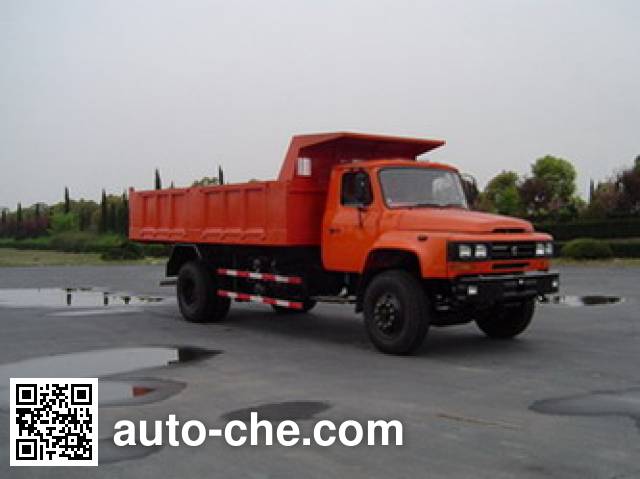 Dongfeng EQ3145FL3 natural gas dump truck