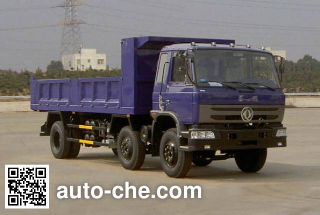 Dongfeng EQ3160GF2 dump truck