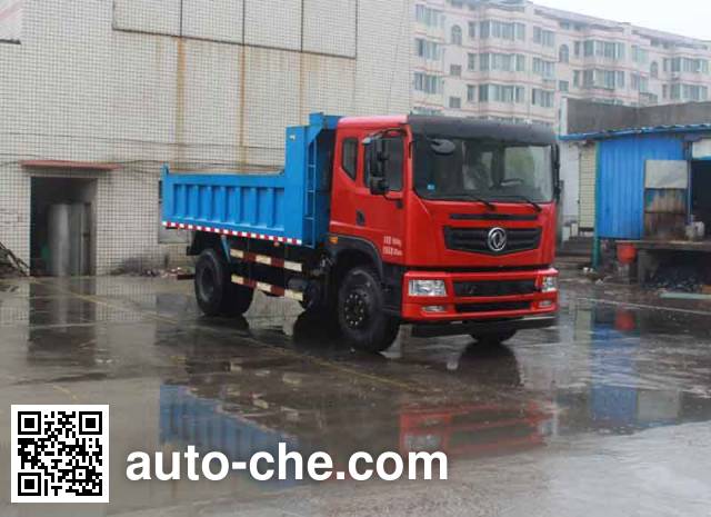 Dongfeng EQ3168GLV dump truck