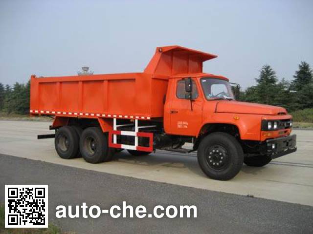 Dongfeng EQ3250FD4D dump truck