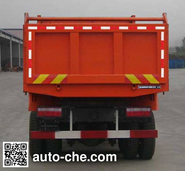 Dongfeng EQ3250FD4D dump truck