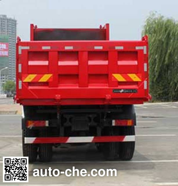 Dongfeng EQ3250GD5D dump truck