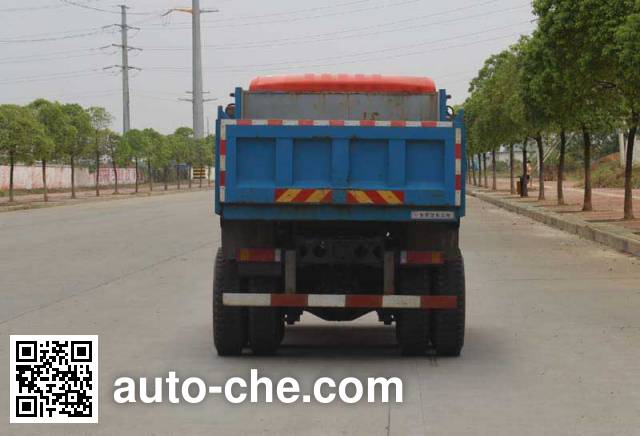 Dongfeng EQ3258GLV2 dump truck