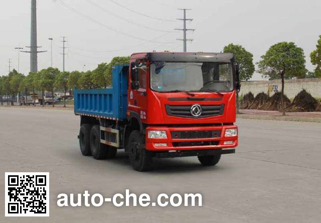 Dongfeng EQ3258GLV2 dump truck