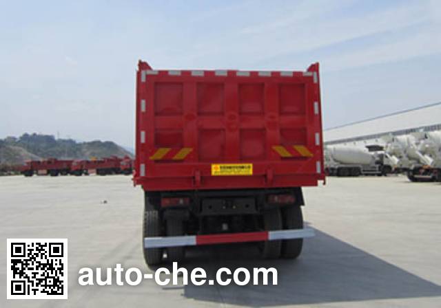 Dongfeng EQ3310AT22 dump truck