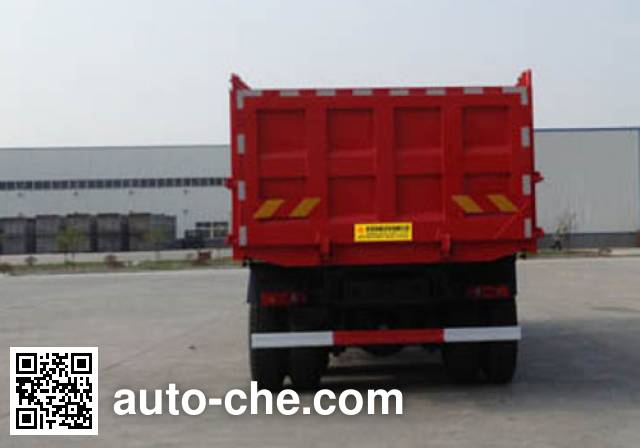 Dongfeng EQ3310BT5 dump truck