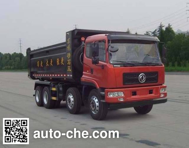 Dongfeng EQ3310GZ4D2 dump truck