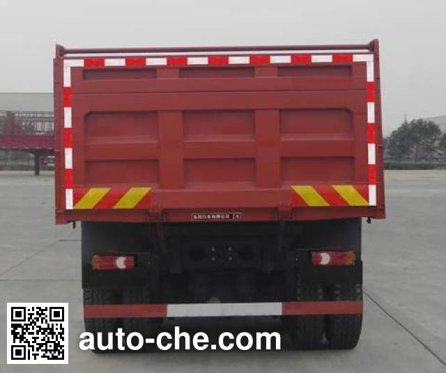 Dongfeng EQ3310GZ4D4 dump truck