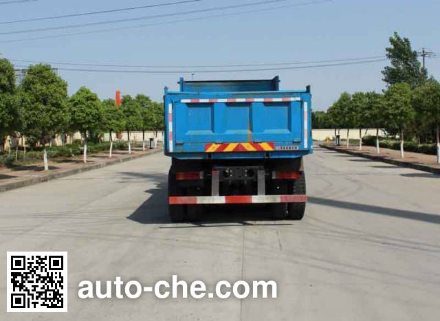Dongfeng EQ3311GLV3 dump truck