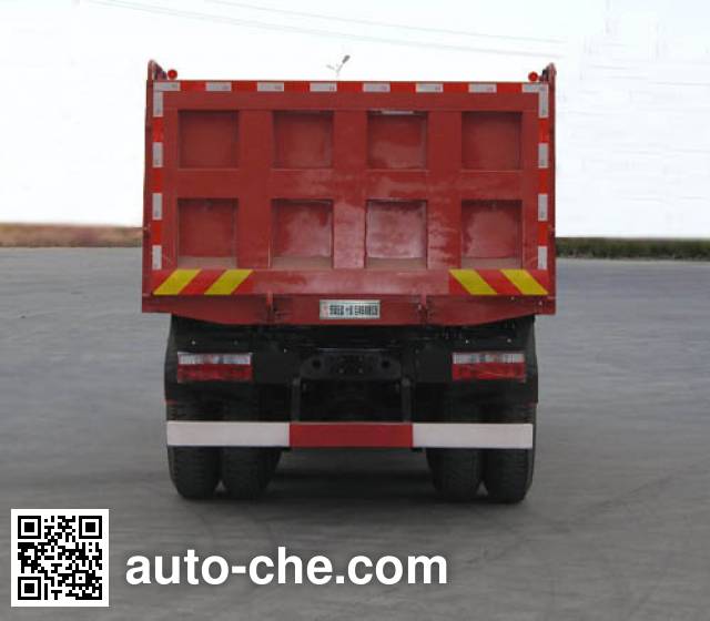 Dongfeng EQ3311GZM dump truck