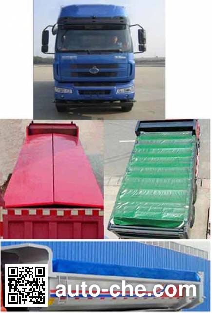 Dongfeng EQ3311M3FT dump truck