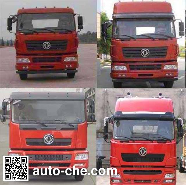 Dongfeng EQ4250GZ5D1 tractor unit