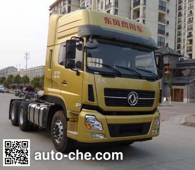 Dongfeng EQ4250GX5D1 tractor unit