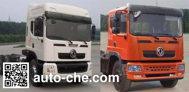 Dongfeng EQ4256WZ4G1 tractor unit