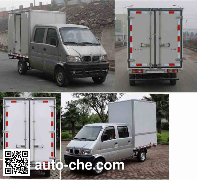 Dongfeng EQ5021XXYF66 box van truck