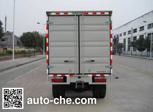 Dongfeng EQ5038XXY4AC box van truck