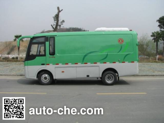 Dongfeng EQ5040XXY3G cargo and passenger van
