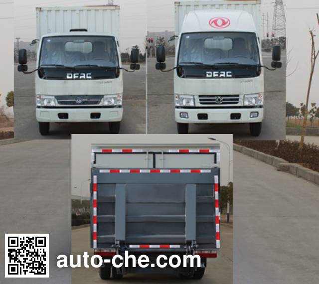 Dongfeng EQ5041XXYL3BDCAC box van truck