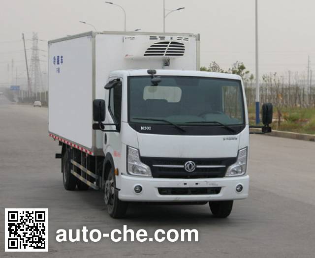 Dongfeng EQ5041XLC5BDFAC refrigerated truck