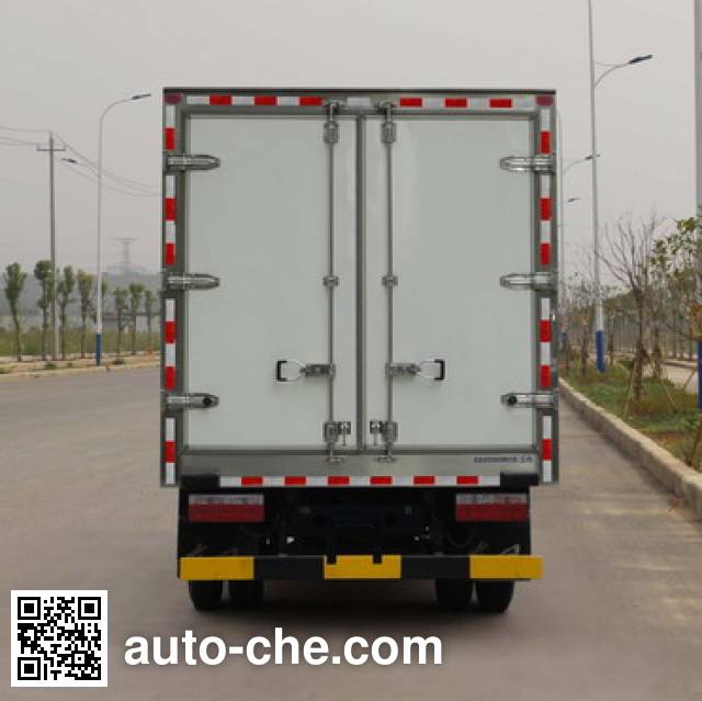 Dongfeng EQ5041XLL8BDBAC cold chain vaccine transport medical vehicle