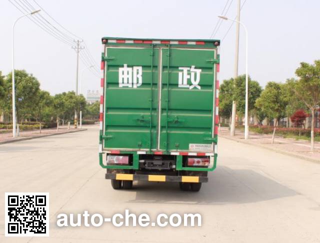 Dongfeng EQ5042XYZ5BDFAC postal vehicle