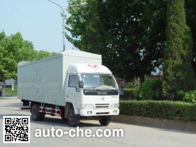 Dongfeng EQ5040XXYR14D3A soft top variable capacity box van truck