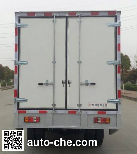 Dongfeng EQ5044XXYTBEV electric cargo van
