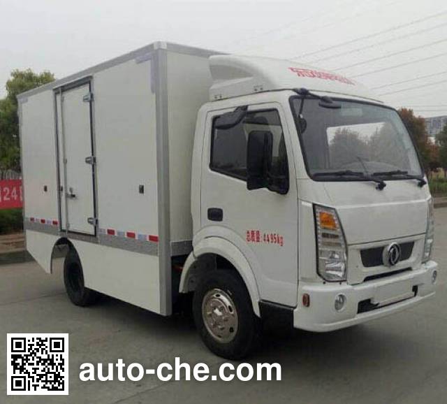 Dongfeng EQ5044XXYTBEV electric cargo van