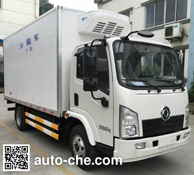 Dongfeng EQ5060XLCPBEV electric refrigerated truck