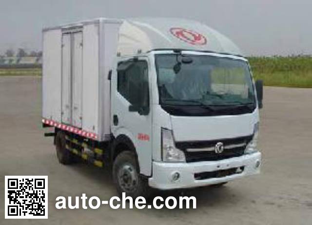 Dongfeng EQ5060XXY9BDDAC box van truck