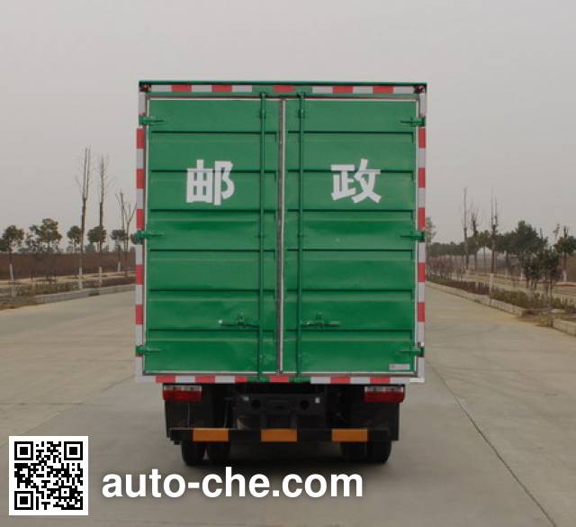 Dongfeng EQ5060XYZ8BDBAC postal vehicle