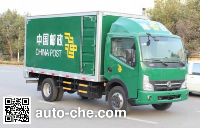 Dongfeng EQ5060XYZ9BDDAC postal vehicle