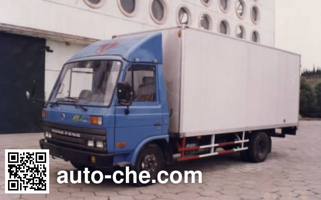Dongfeng EQ5061XXY5D3 insulated box van truck