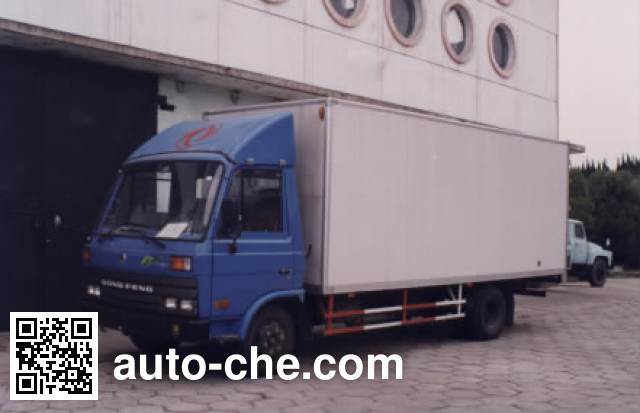 Dongfeng EQ5061XXY5D4 insulated box van truck