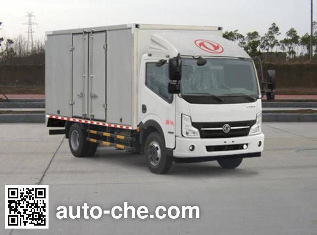 Dongfeng EQ5080XXY9BDDAC box van truck