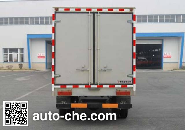 Dongfeng EQ5080XXYK box van truck