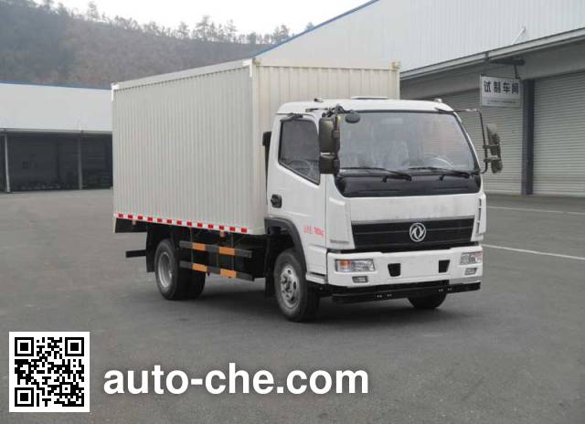 Dongfeng EQ5080XXYK box van truck