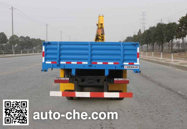 Dongfeng EQ5082JSQL truck mounted loader crane