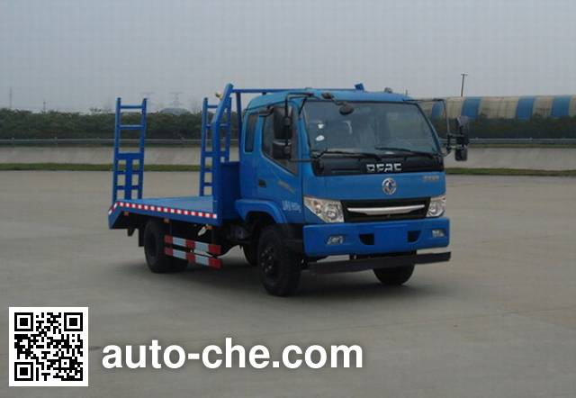 Dongfeng EQ5100TPB flatbed truck